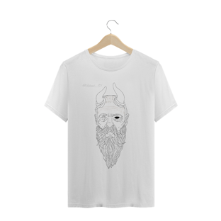 Nome do produtoCamiseta Mimir God of War