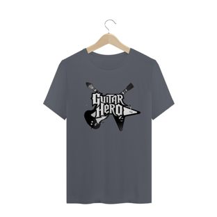 Nome do produtoCamisa Guitar Hero - Guitarras