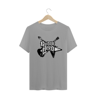 Nome do produtoCamisa Guitar Hero - Guitarras