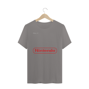 Nome do produtoCamisa Nintendo