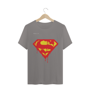 Nome do produtoCamisa Superman Sangue