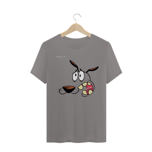 Nome do produtoCamisa Coragem O cão covarde