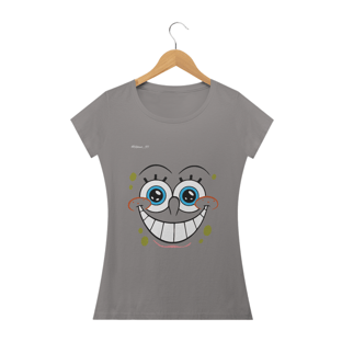 Nome do produtoCamisa Bob Esponja Sorriso
