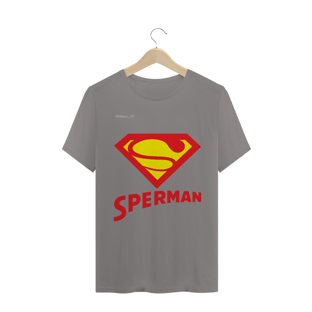Nome do produtoCamisa Sperman