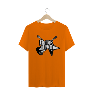 Nome do produtoCamisa Guitar Hero - Guitarras