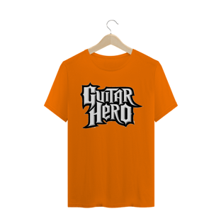 Nome do produtoCamisa Guitar Hero