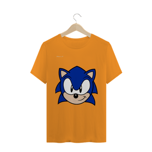 Nome do produtoCamisa Sonic