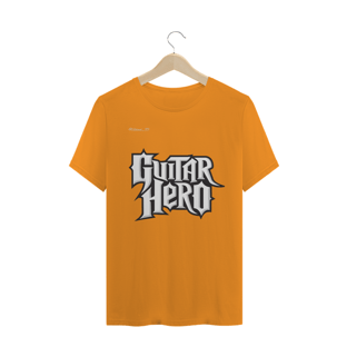 Nome do produtoCamisa Guitar Hero