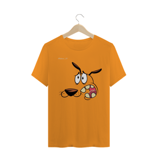 Nome do produtoCamisa Coragem O cão covarde
