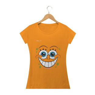 Nome do produtoCamisa Bob Esponja Sorriso