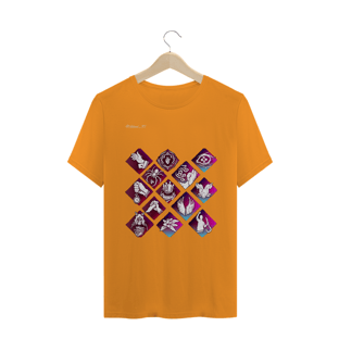 Nome do produtoCamisa DBD Perks