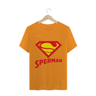 Nome do produtoCamisa Sperman