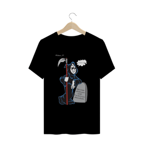 Camisa Morte