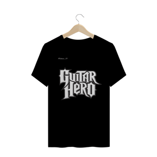 Nome do produtoCamisa Guitar Hero