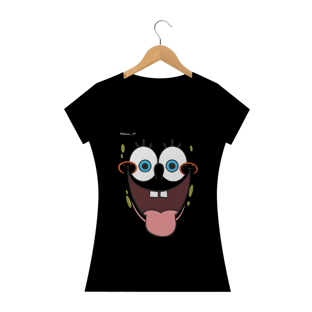 Nome do produtoCamisa Bob Esponja