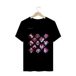 Nome do produtoCamisa DBD Perks