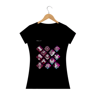 Nome do produtoCamisa DBD Perks