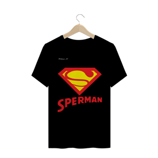 Nome do produtoCamisa Sperman