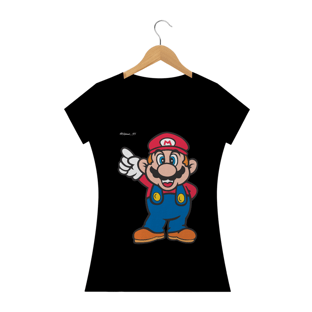Nome do produtoCamisa Super Mario