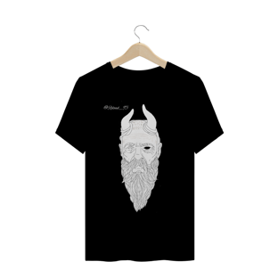 Nome do produtoCamiseta Mimir God of War