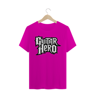 Nome do produtoCamisa Guitar Hero