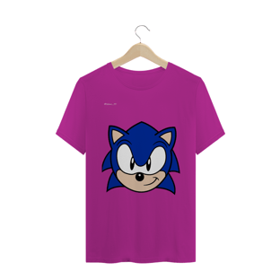 Nome do produtoCamisa Sonic