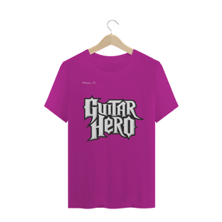 Nome do produtoCamisa Guitar Hero