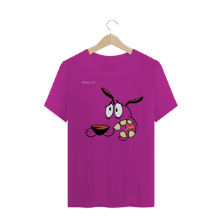 Nome do produtoCamisa Coragem O cão covarde
