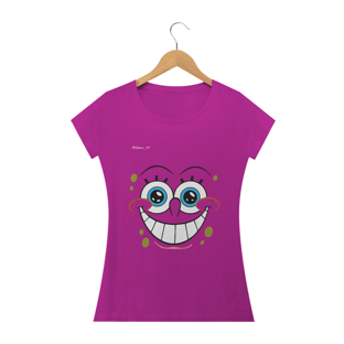 Nome do produtoCamisa Bob Esponja Sorriso