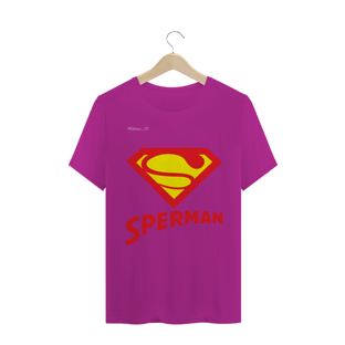 Nome do produtoCamisa Sperman