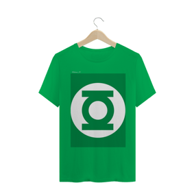 Nome do produto  Camisa Lanterna Verde