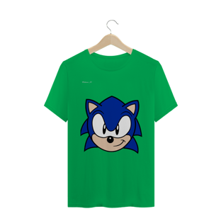 Nome do produtoCamisa Sonic