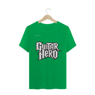 Nome do produtoCamisa Guitar Hero