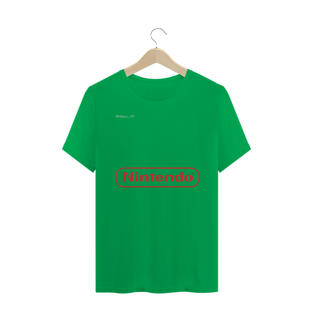 Nome do produtoCamisa Nintendo