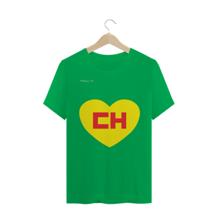 Nome do produtoCamisa Chapolin Colorado