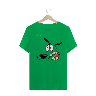 Nome do produtoCamisa Coragem O cão covarde