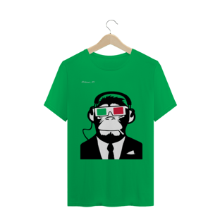 Nome do produtoCamiseta Monkey