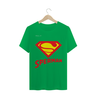 Nome do produtoCamisa Sperman