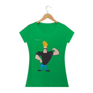 Nome do produtoCamisa Johnny Bravo