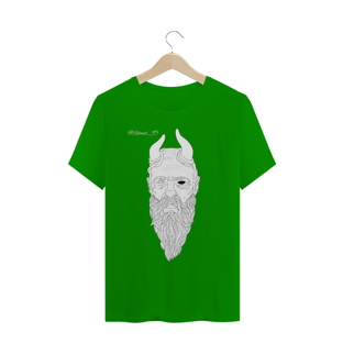 Nome do produtoCamiseta Mimir God of War