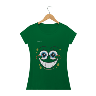 Nome do produtoCamisa Bob Esponja Sorriso
