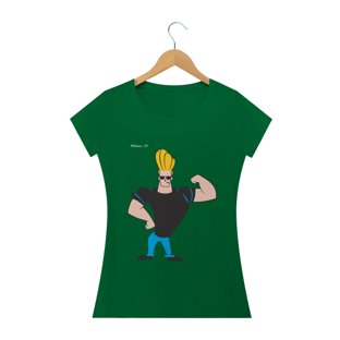 Nome do produtoCamisa Johnny Bravo