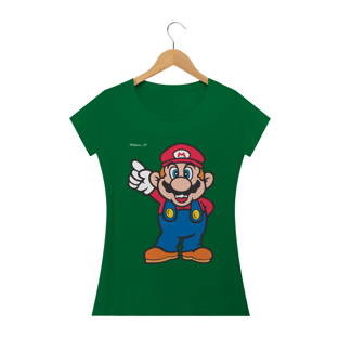 Nome do produtoCamisa Super Mario