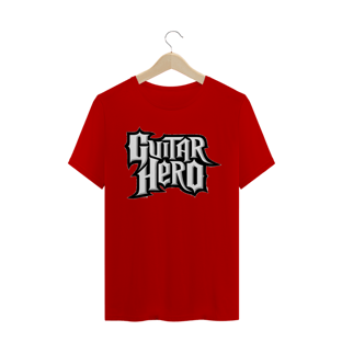 Nome do produtoCamisa Guitar Hero
