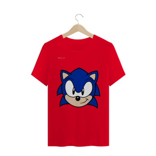 Nome do produtoCamisa Sonic
