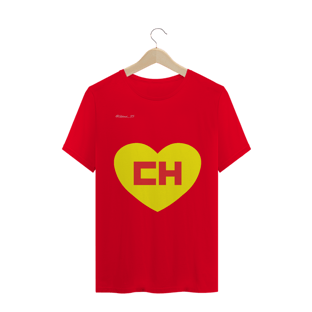 Nome do produtoCamisa Chapolin Colorado