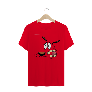 Nome do produtoCamisa Coragem O cão covarde