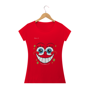 Nome do produtoCamisa Bob Esponja Sorriso