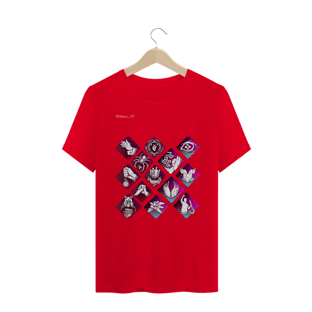 Nome do produtoCamisa DBD Perks