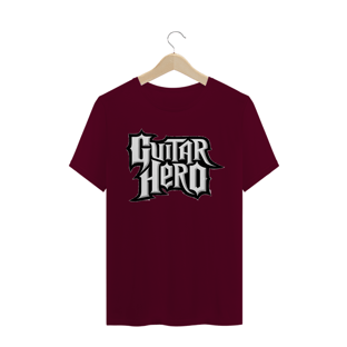 Nome do produtoCamisa Guitar Hero